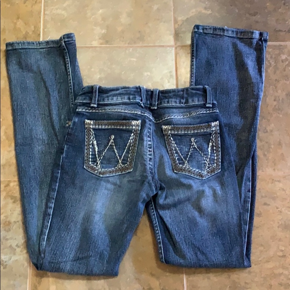 Wrangler jeans